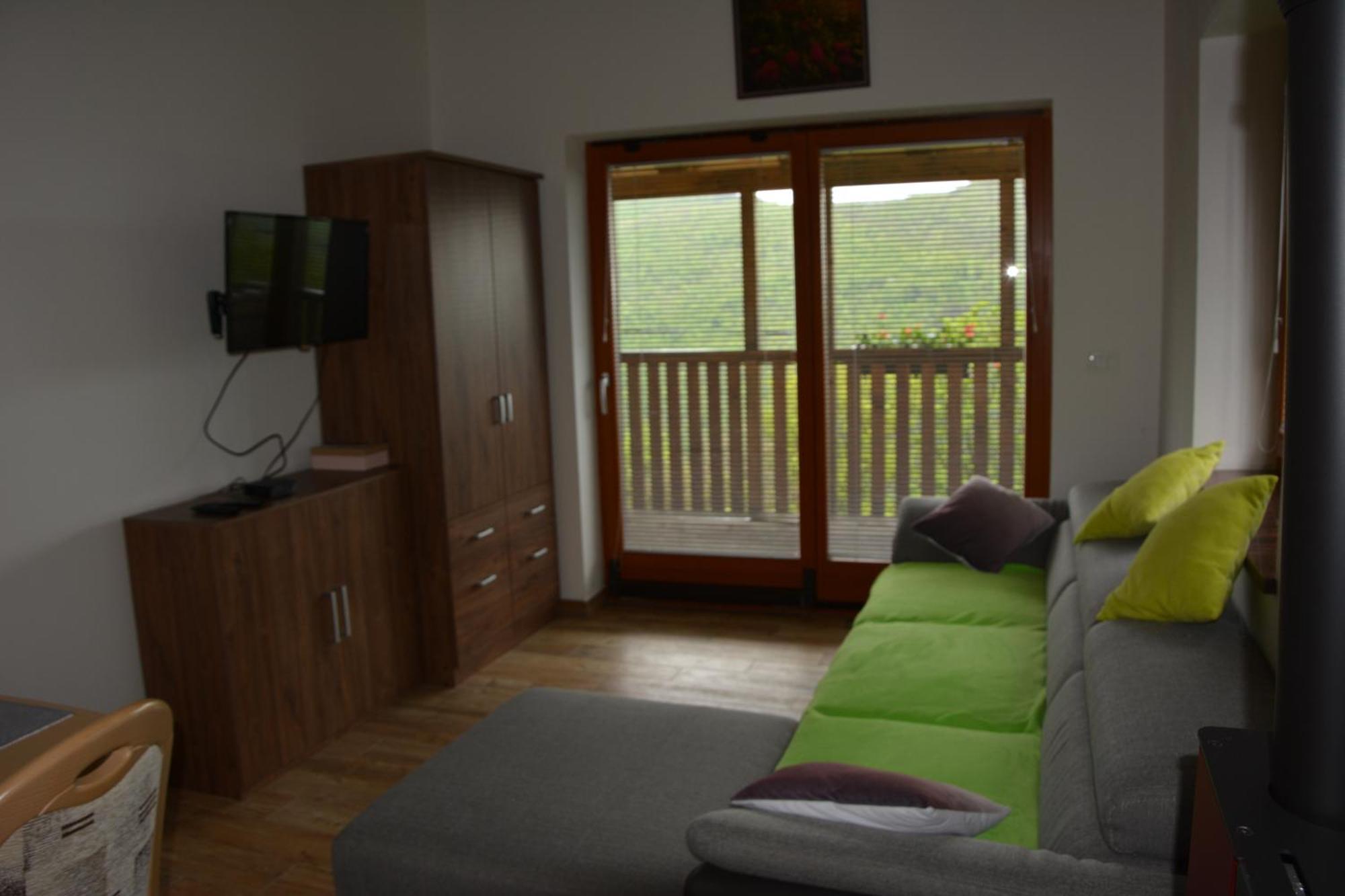 Apartmaji Kobal Zoll エクステリア 写真
